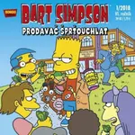 Simpsonovi - Bart Simpson 1/2018 - Prodavač šprťouchlat - Matt Groening