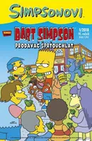 Simpsonovi - Bart Simpson 1/2018 - Prodavač šprťouchlat - Matt Groening