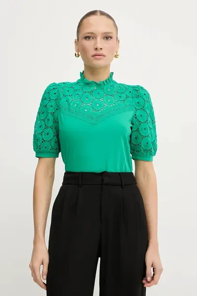 Bavlněná halenka Morgan