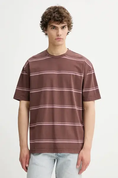 Bavlněné tričko Samsoe Samsoe SAHAKEEM