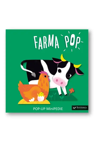 Farma POP  POP-UP MiniPEDIE  Géraldine Cosneau - Géraldine Cosneau