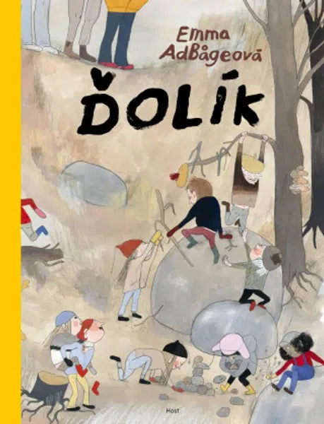 Ďolík - Emma AdBageová