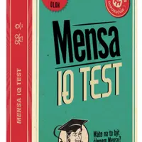 Mensa IQ test