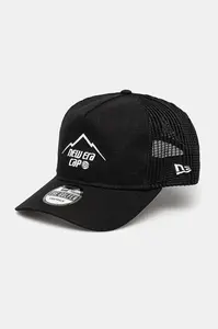 New Era Bavlněná baseballová čepice New Era