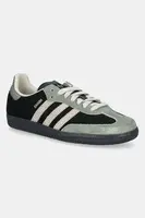 Semišové tenisky adidas Originals Samba OG W