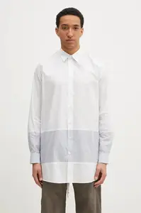 Bavlněná košile MM6 Maison Margiela