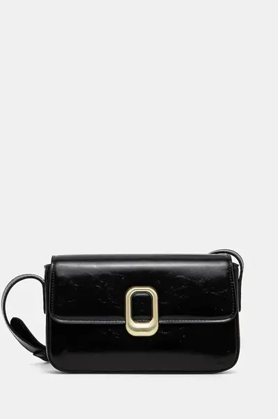 Kabelka Answear.LAB černá barva