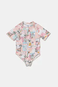 Jednodílné plavky pro miminko Jamiks SUMMY