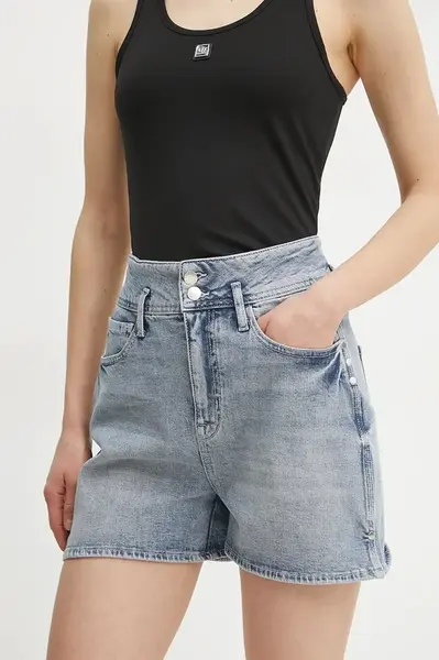 Džínové šortky Armani Exchange