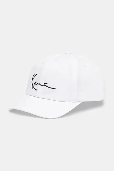 Bavlněná baseballová čepice Karl Kani