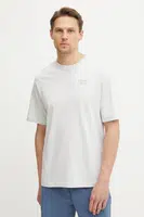 Bavlněné tričko Reebok Classic šedá barva, 100214088