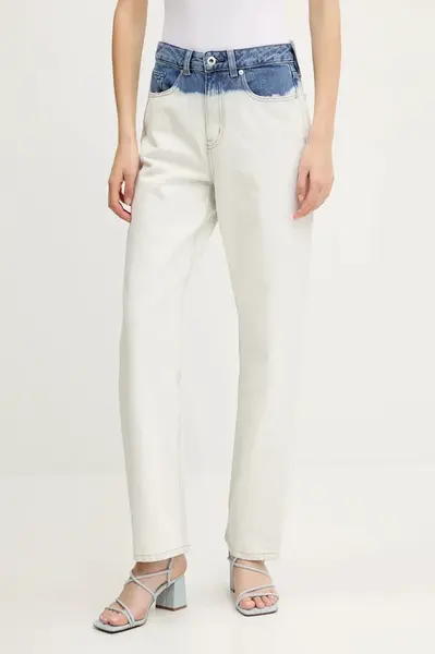 Džíny Karl Lagerfeld Jeans