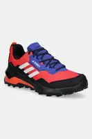 Boty adidas TERREX AX4 GTX červená barva, JP7381