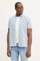 Bavlněná košile Tommy Jeans