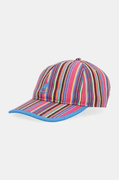 Kšiltovka Kangol STRIPE BUCKET