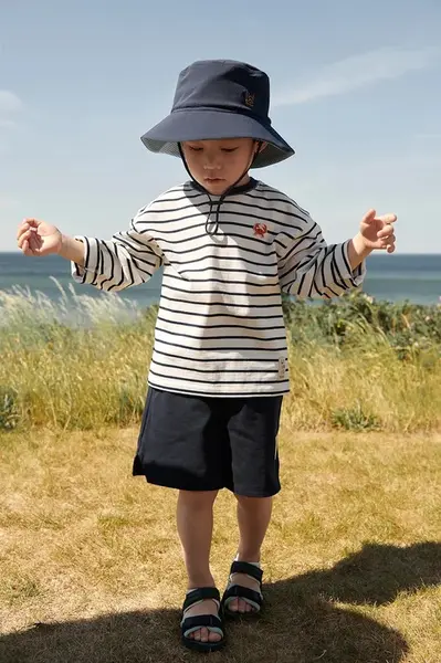Dětské bavlněné šortky Liewood Rhett Shorts