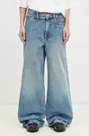 Džíny KSUBI Dettached Belted dámské, high waist, WPS25DJ007