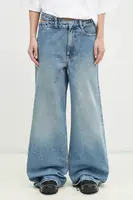 Džíny KSUBI Dettached Belted dámské, high waist, WPS25DJ007