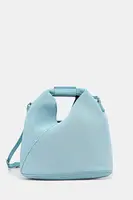 Kabelka MM6 Maison Margiela modrá barva, SB6WD0026