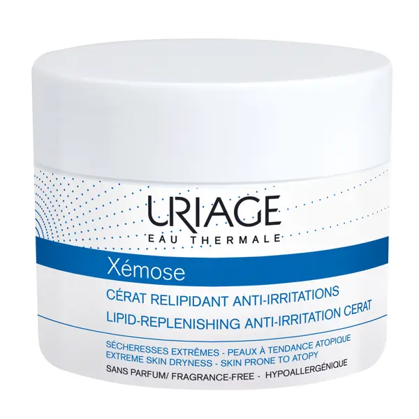 Uriage Xémose Relipidační zklidňující mast pro extrémně suchou až atopickou pokožku 200 ml