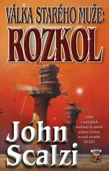 Rozkol - John Scalzi