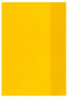 Herlitz - Obal na sešit A5. žlutý