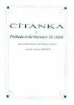 Čítanka k Přehledu české literatury 20. století - Vladimír Prokop