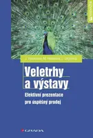 Veletrhy a výstavy - Jitka Vysekalová, Monika Hrubalová, Jana Girgašová