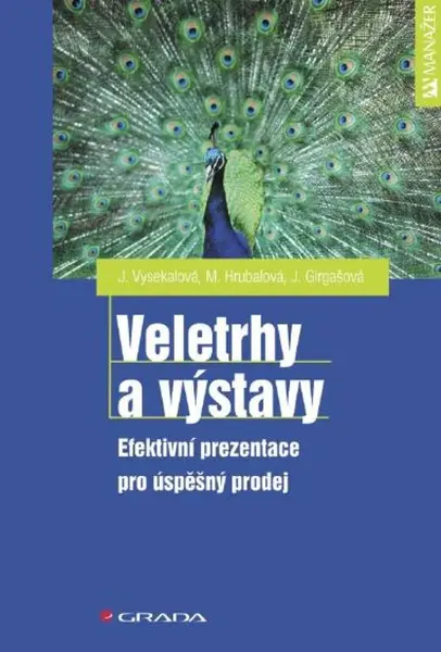 Veletrhy a výstavy - Jitka Vysekalová, Monika Hrubalová, Jana Girgašová