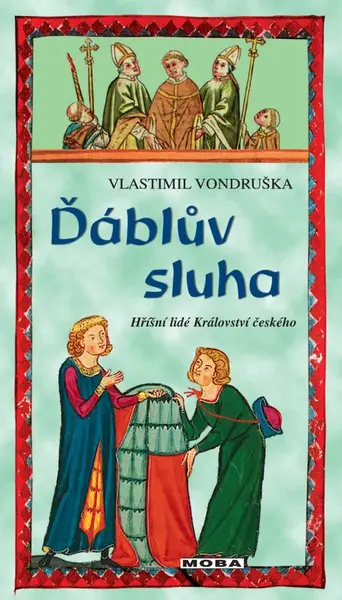 Ďáblův sluha - Vlastimil Vondruška