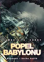 Popel Babylonu - James S. A. Corey - e-kniha