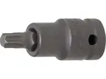 BGS Technic BGS 5378 Zástrčná hlavice 1/2" T-profil T47 x 53 mm, tvrzená