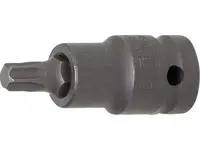 BGS Technic BGS 5378 Zástrčná hlavice 1/2" T-profil T47 x 53 mm, tvrzená