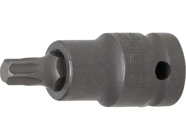 BGS Technic BGS 5378 Zástrčná hlavice 1/2" T-profil T47 x 53 mm, tvrzená