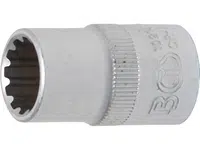 BGS Technic BGS 10214 Nástrčná hlavice 1/2" 14 mm - Gear Lock