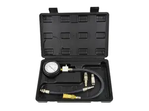 GEKO Kompresiometr - tester komprese diesel, 0-21 bar