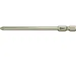 Wera 071084 Šroubovací bit 1/4 Hex PZ 1 x 89 mm, typ 3855/4 Z PZ, nerezová ocel