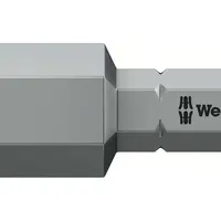 Wera 056340 Šroubovací bit 1/4" inbus 10,0 mm 840/1 Z Bit Hex-Plus