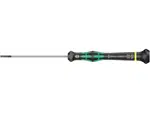 Wera 118008 Šroubovák plochý 0,4x2,5x80 mm k použití v elektronice Kraftform Micro typ 203