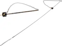 BGS Technic BGS 1052 Olejová měrka s displejem pro vozy Audi a VW