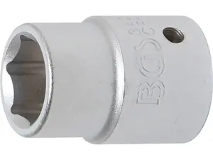 BGS Technic BGS 3422 Nástrčná hlavice 3/4" 22 mm - Pro Torque