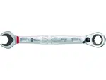 Wera 020072 Očkoplochý ráčnový klíč 17 mm 6001 Joker Switch