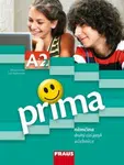 Prima A2/díl 2 Němčina jako druhý cizí jazyk učebnice