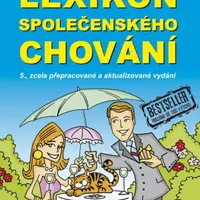 Lexikon společenského chování - 5. vydání - Vladimír Smejkal, Hana Bachrachová