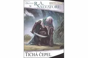 Tichá čepel - R. A. Salvatore