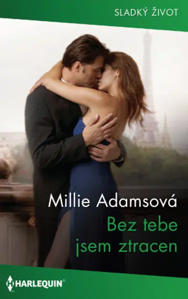 Bez tebe jsem ztracen - Millie Adamsová - e-kniha