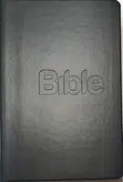 Bible21 - eko kůže černá