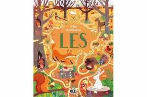 Velká bludišťárna - Les