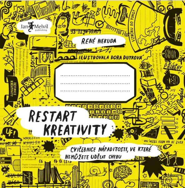 Restart kreativity - René Nekuda