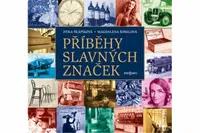 Příběhy slavných značek - Jitka Škapíková, Magdalena Šorelová